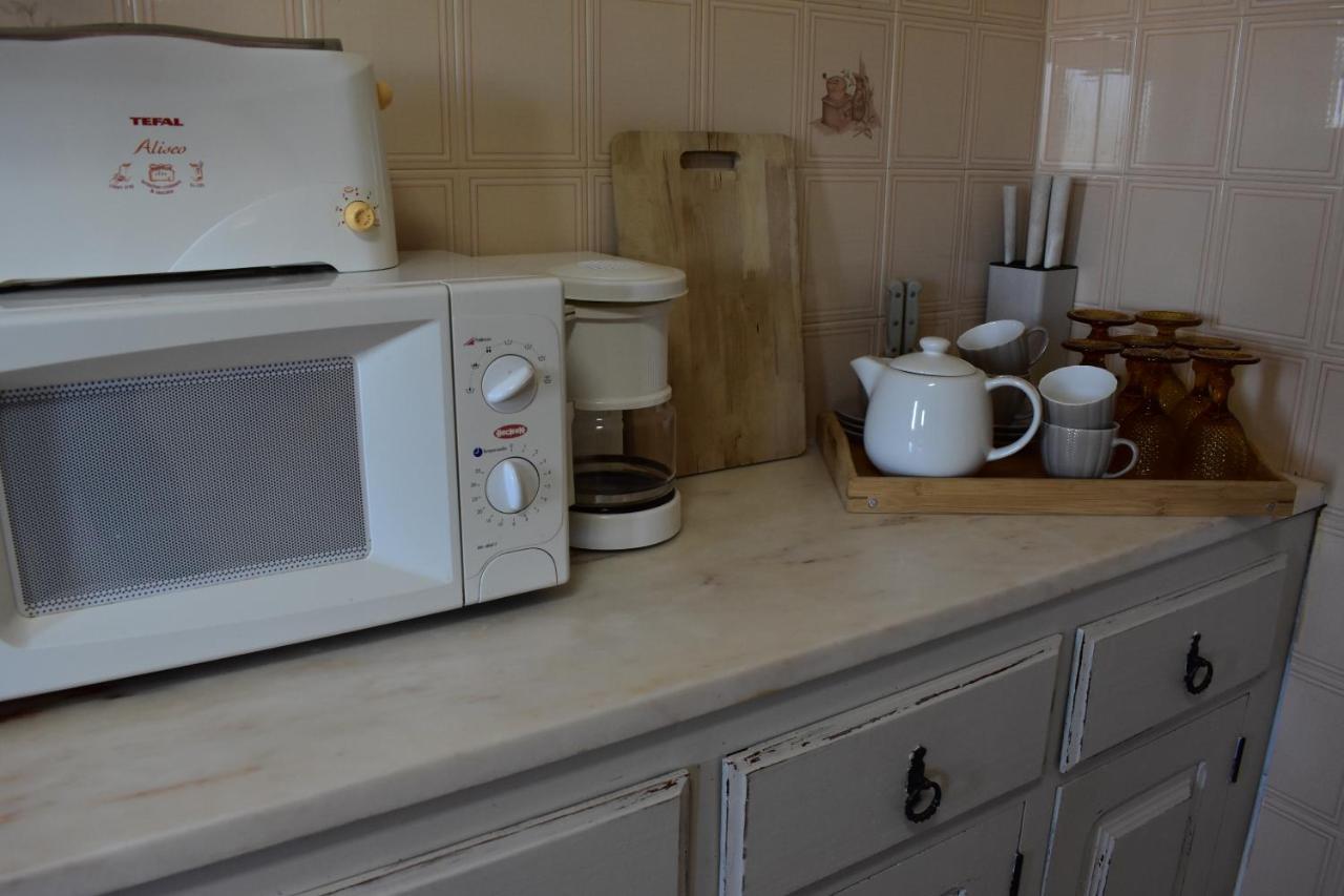 Apartament Casa Da Cerca Corte do Pinto Zewnętrze zdjęcie